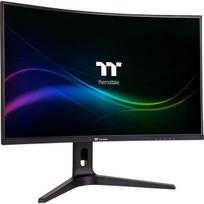 curved monitorius - Thermaltake TGM-V32CQ 31.5", lenktas, žaidimų monitorius - 1 nuotrauka