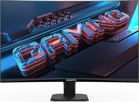 Gigabyte GS27QC 27", Quad HD, 170Hz, Juodas (Black)