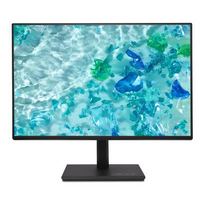 monitoriu full hd - Acer Vero B247Y Gbmiprzx 23.8", juodas (Black), Full HD, IPS, 120Hz - 2 nuotrauka