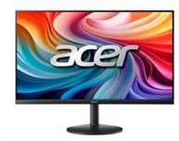 120hz monitorius 1ms - Acer SA243Y G0 23.8", IPS, FHD, Juodas (Black) - 1 nuotrauka