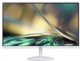 monitor 27 1080 - ACER SA273G0WI 27" IPS, 1920x1080, 120Hz, Baltas (White) - 2 nuotrauka
