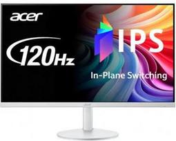 monitor 27 1080 - ACER SA273G0WI 27" IPS, 1920x1080, 120Hz, Baltas (White) - 3 nuotrauka