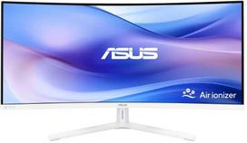 ASUS Eye Care VU34WCIP-W 34", WQHD, 100Hz, balta (White)