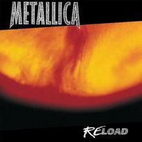 METALLICA: RELOAD CD