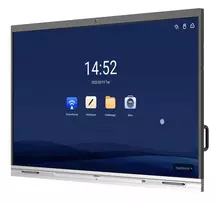 interaktyvi lenta - Dahua Technology LCH75-MC410-B 75", 3840 x 2160, Juoda (Black) - 3 nuotrauka