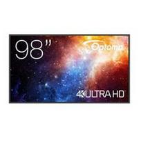 Optoma H1F2C0IBW101 98", 4K Ultra HD