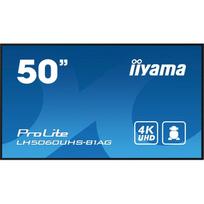 interaktyvi lenta - Iiyama ProLite LH5060UHS-B1AG 49.5", 4K UHD, IPS, matinis - 2 nuotrauka