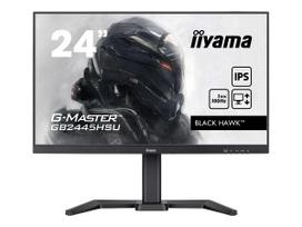 iiyama g master - iiyama G-MASTER GB2445HSU-B2 23.8", Full HD, Juodas (Black) - 2 nuotrauka