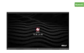interaktyvi lenta - Avtek TS 8 Lite G 86 Interaktyvus Monitorius su Jutikliniu Ekranu - 3 nuotrauka