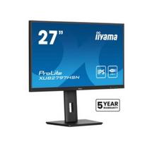 monitor 27 1080 - Iiyama ProLite XUB2797HSN-B1 27", IPS, FHD, Juodas (Black) - 2 nuotrauka