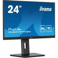 Iiyama ProLite XUB2497HSN-B1 24", IPS, 1920x1080, Juodas (Black)