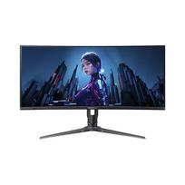acer - Acer Predator X34X5b 34", OLED, lenktas, juodas (Black) - 1 nuotrauka