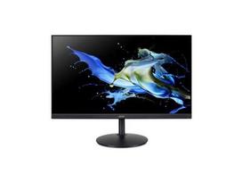 2560x1440 ips 27 monitoriai - Acer Vero CB272UE3b 27", IPS, 2560x1440, 100Hz, Juodas (Black) - 1 nuotrauka