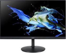 2560x1440 ips 27 monitoriai - Acer Vero CB272UE3b 27", IPS, 2560x1440, 100Hz, Juodas (Black) - 2 nuotrauka