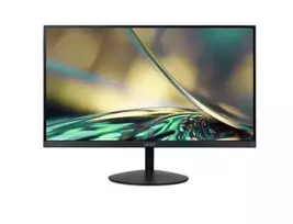 monitor lighting - Acer SA322QHBI 31.5" VA, FHD, 100Hz, 4ms, Plonas dizainas, Mėlyna šviesos filtras (Blue Light Filter) - 3 nuotrauka