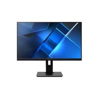 2560x1440 monitoriai - Acer B277UDEb 27", 2560x1440, 100Hz, Juodas (Black) - 2 nuotrauka