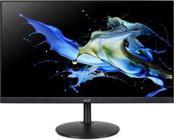 monitor 27 1080 - Acer Vero CB272Gbmiprx 27", FHD, IPS, Juodas (Black) - 2 nuotrauka