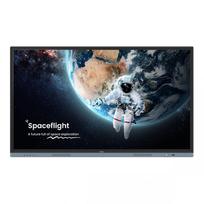BenQ RM8604 86", 4K, juodas (Black)