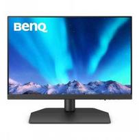 2k monitorius - BenQ SW242Q 24.1", WQXGA, Juodas (Black) - 2 nuotrauka