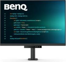 hdmi 2.1 dp - BenQ RD280UA 28.2", IPS, 4K, Juodas (Black) - 1 nuotrauka