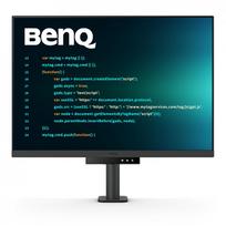 hdmi 2.1 dp - BenQ RD280UA 28.2", IPS, 4K, Juodas (Black) - 2 nuotrauka