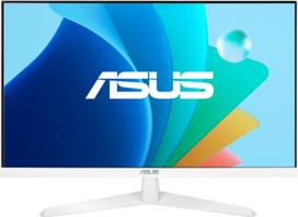baltas monitorius - ASUS EyeCare VU279HFI-W 27", IPS, FHD, 100Hz, Baltas (White) - 1 nuotrauka