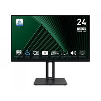 24 inch monitor - MSI PRO MP245PG 23.8", IPS, FHD, Juodas (Black) - 2 nuotrauka