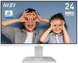 MSI PRO MP2412W 23.8", FHD, 100Hz, Baltas (White)