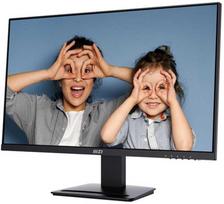 MSI PRO MP273U 27", IPS, 4K, Juodas (Black)
