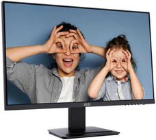 monitoriai 27 ips 4k - MSI PRO MP273UDE 27", 4K, IPS, Juodas (Black) - 1 nuotrauka
