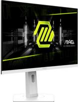MSI MAG 274PFWDE 27", Rapid IPS, Full HD, balta (white)