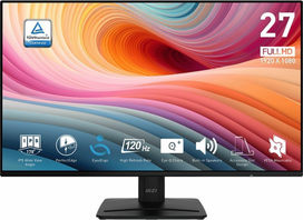MSI PRO MP271A E2 27", IPS, 120Hz