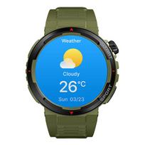 Zeblaze Ares 3 Plus Green (Žalias)