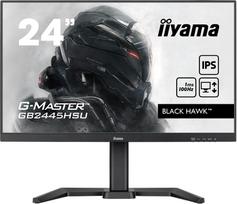 iiyama g master - IIYAMA G-Master GB2445HSU-B1 24", IPS, FHD, 100Hz, Juodas (Black) - 2 nuotrauka