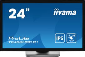 Iiyama ProLite T2438MSC-B1 23.8", Juodas (Black)
