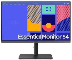 Samsung C430 LS24C430GAUXEN 24", IPS, 1920 x 1080, 100Hz, Juodas (Black)