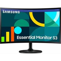 monitoriu full hd - Samsung S24D364GAU 24", Full HD, Juodas (Black) - 2 nuotrauka