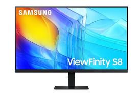 samsung viewfinity - Samsung ViewFinity S80D LS32D800EAUXEN 32", 4K, Juodas (Black) - 2 nuotrauka