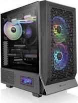 thermaltake 300 - Thermaltake Ceres 300 TG ARGB Black (Juodas) - 1 nuotrauka