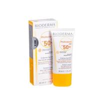 bioderma kremas raustanciai odai - BIODERMA PHOTODERM AR, SPF50+, apsauginis kremas nuo saulės raustančiai odai, natūralaus atspalvio, 30 ml - 1 nuotrauka