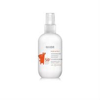 BABE PEDIATRIC, apsauginis losjonas, purškiamas nuo saulės, SPF50, 200 ml