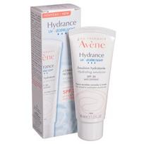 AVENE HYDRANCE OPTIMALE UV LIGHT, drėkinamoji emulsija, SPF 30, 40 ml