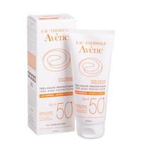 AVENE, apsauginis losjonas nuo saulės su mineralinais filtrais, SPF 50+, 100 ml