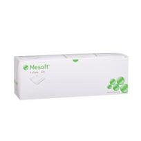 MESOFT, servetėlės, 5 cm x 5 cm, neaustinės, sterilios, 5 x 30 vnt.