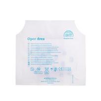 OPER DRES, lipnus, sterilus, chirurginis tvarstis, 9 x 5 cm
