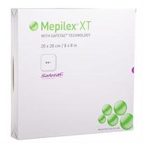 MEPILEX XT, tvarstis, 20 cm x 20 cm, 5 vnt.