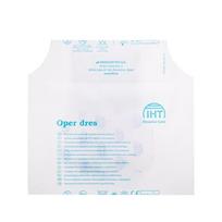 OPER DRES, lipnus, sterilus, chirurginis tvarstis, 7,2 x 5 cm