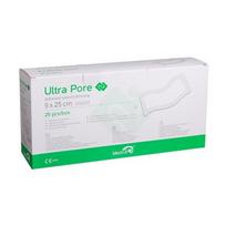 MEDRULL ULTRA PORE, lipnus chirurginis tvarstis žaizdai, 9 x 25 cm, 25 vnt.