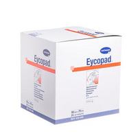 HARTMANN EYCOPAD, tvarstis akims, sterilus, 56 mm x 70 mm, 25 vnt.
