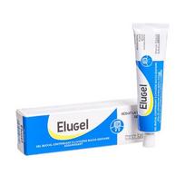 dantu pasta - ELUGEL gelis burnos ertmei, nuo 6 m., 40 ml - 3 nuotrauka
